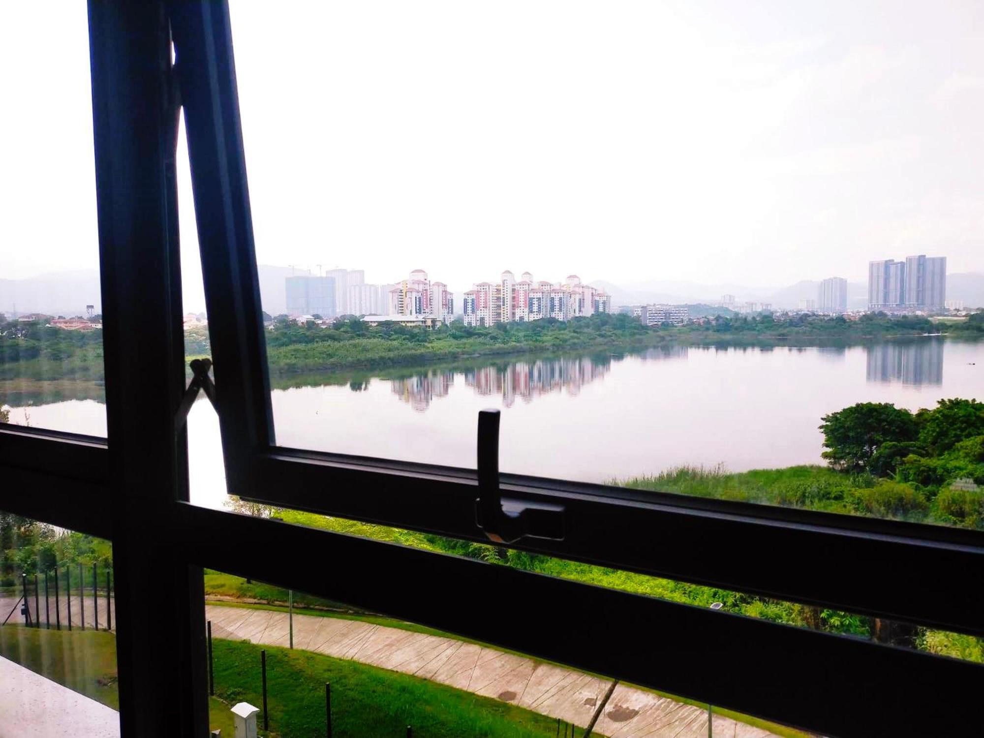 The Lake-Ville Kl Jalan Kuching By M Platinum Kuala Lumpur Zimmer foto