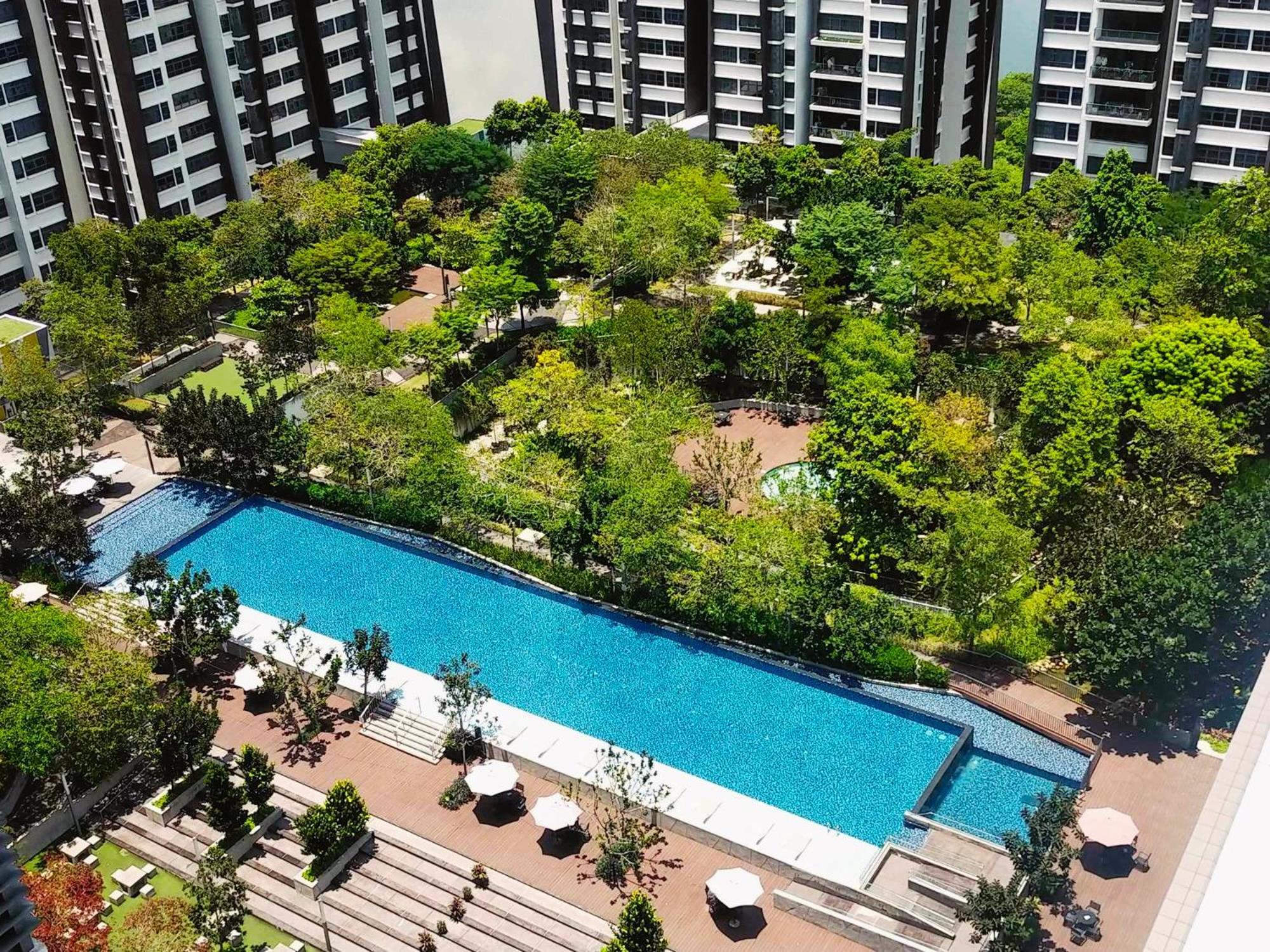 The Lake-Ville Kl Jalan Kuching By M Platinum Kuala Lumpur Zimmer foto